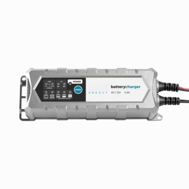 Chargeur et maintien en charge pour batterie

