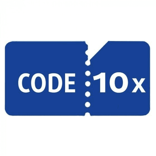 Westfalia Coupon x10 pour Autocode-Mini