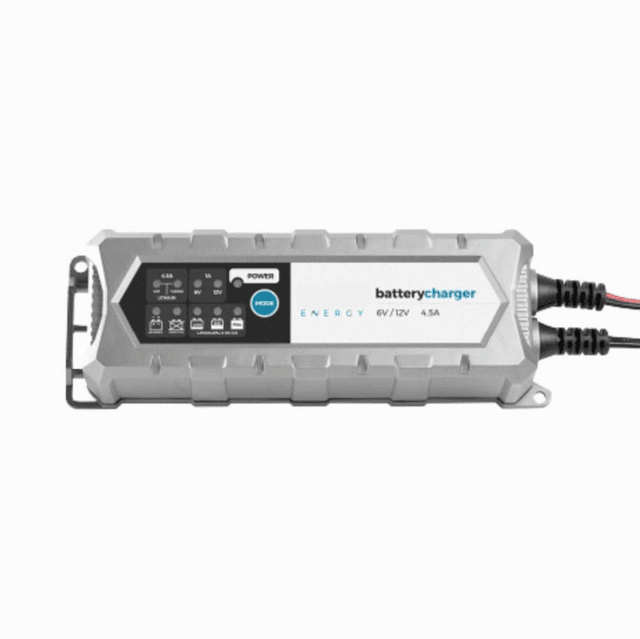 Chargeur et maintien en charge pour batterie

